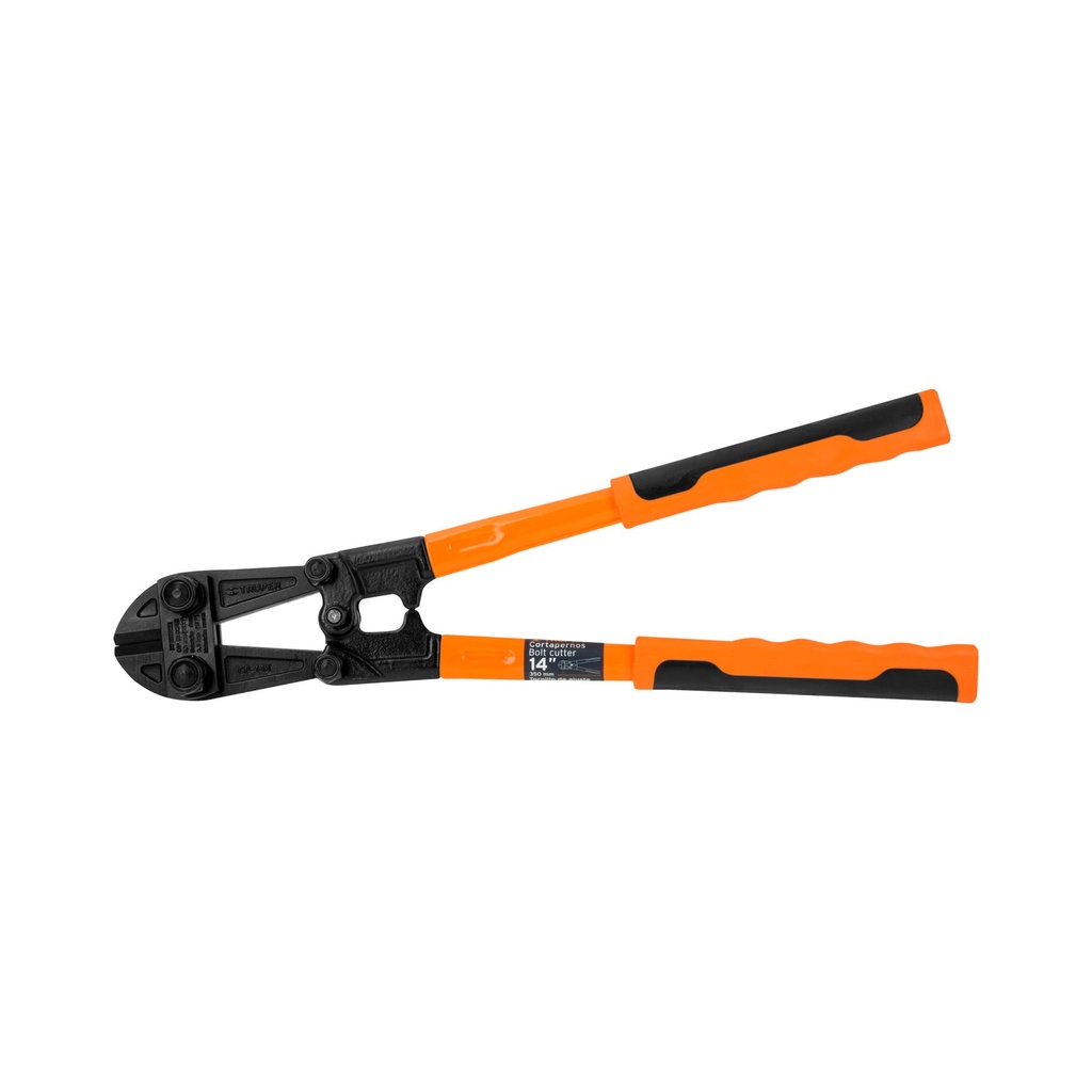 CIZALLA 14" MANGO ACERO FORJADO PROF 12831 TRUPER