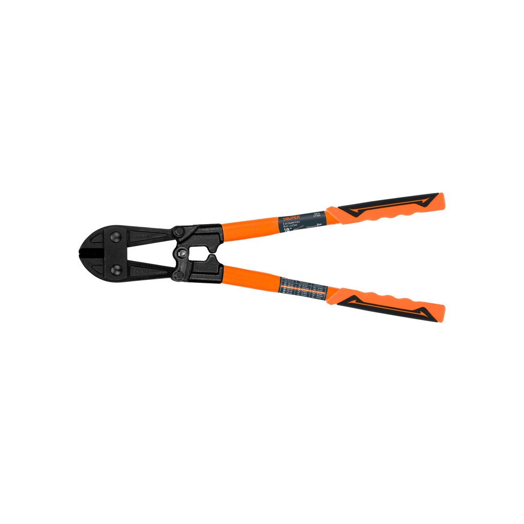 CIZALLA 18" MANGO ACERO FORJADO PROF 12832 TRUPER