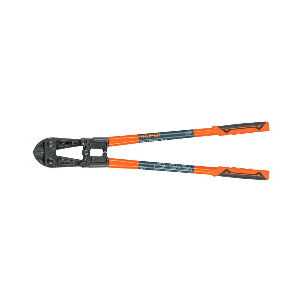 CIZALLA 24" MANGO ACERO FORJADO PROF 12833 TRUPER