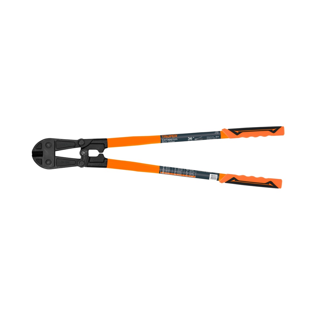 CIZALLA 36" MANGO ACERO FORJADO PROF 12835 TRUPER