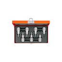 JGO 7 DADOS PUNTA TORX 1/2" 13928 TRUPER