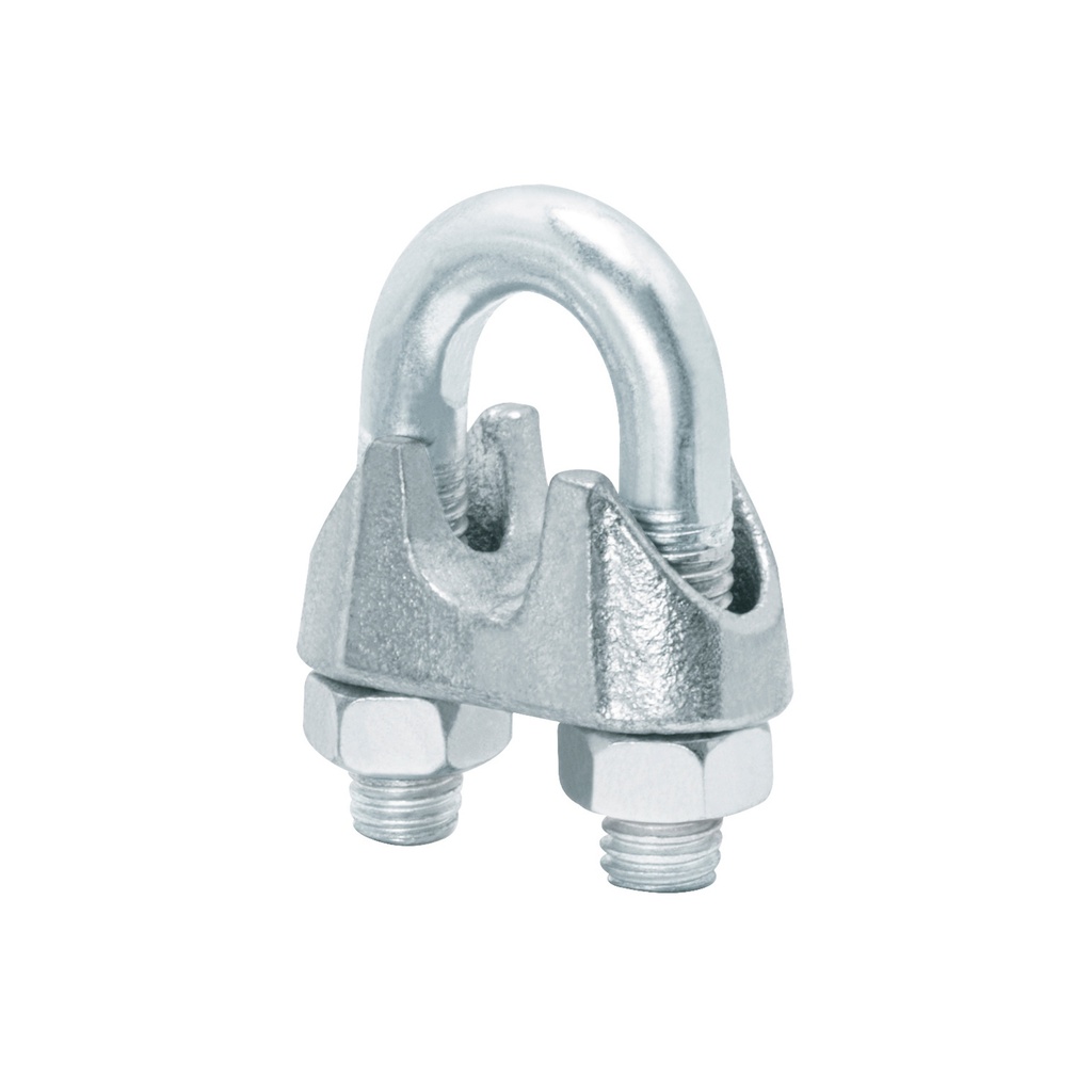 GRAMPAS D/ACERO 1/2" 44087 FIERO