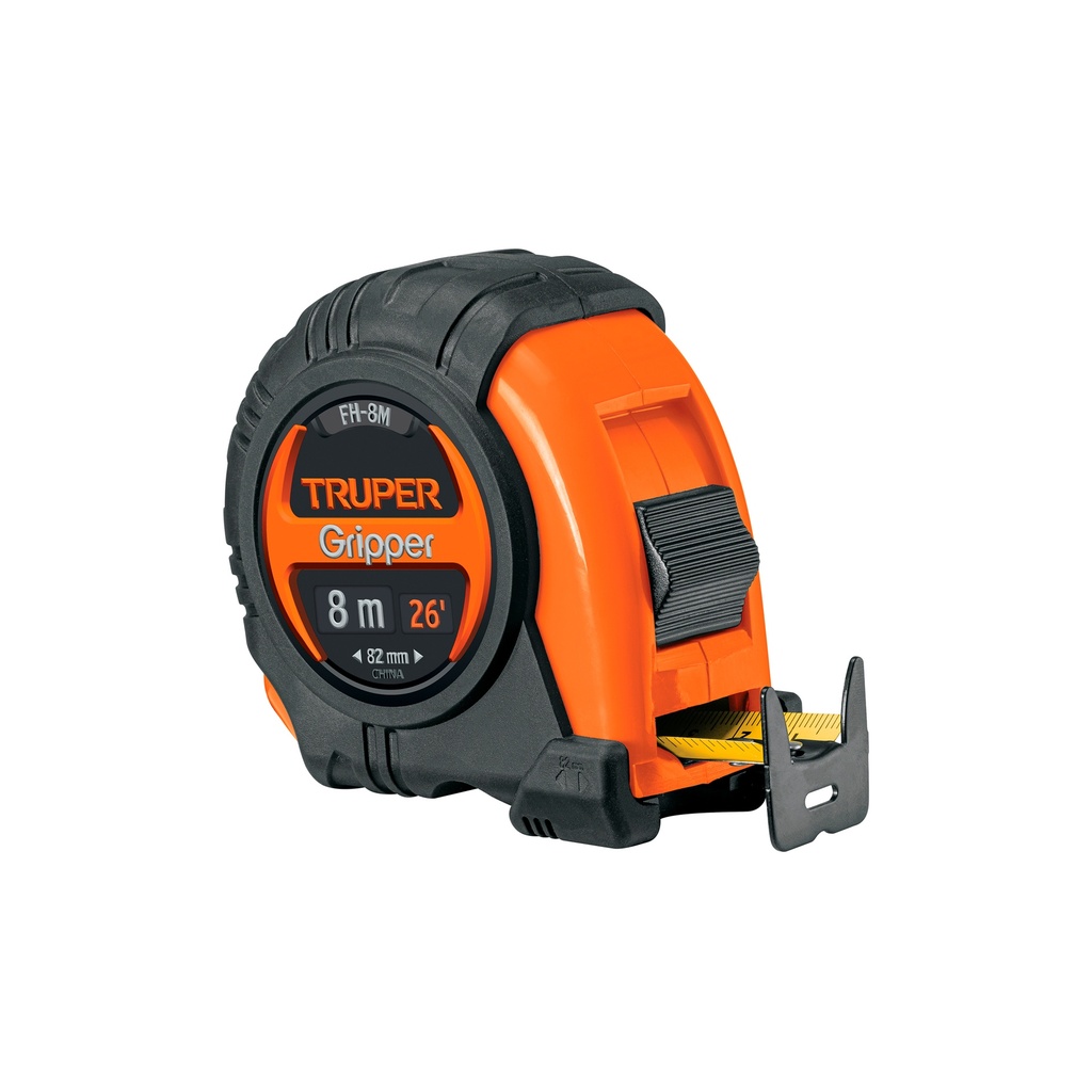 WINCHA GRIPPER CONT/IMPACTO 8 M 14579 TRUPER