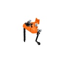 PRENSA DE CADENA PARA TUBO 2.5" 17704 TRUPER