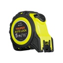 WINCHA AUTO-LOCK CONTRA IMPACTO 5MT 10747 TRUPER