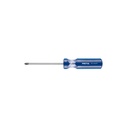 DESARMADOR ESTRELLA 1/4" X 4" M/PVC 21474 PRETUL