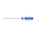 DESARMADOR ESTRELLA 1/4" X 6" M/PVC 21477 PRETUL