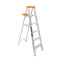 ESCALERA T/TIJERA 5 PELD. C/BAN 175KG 10335 TRUPER