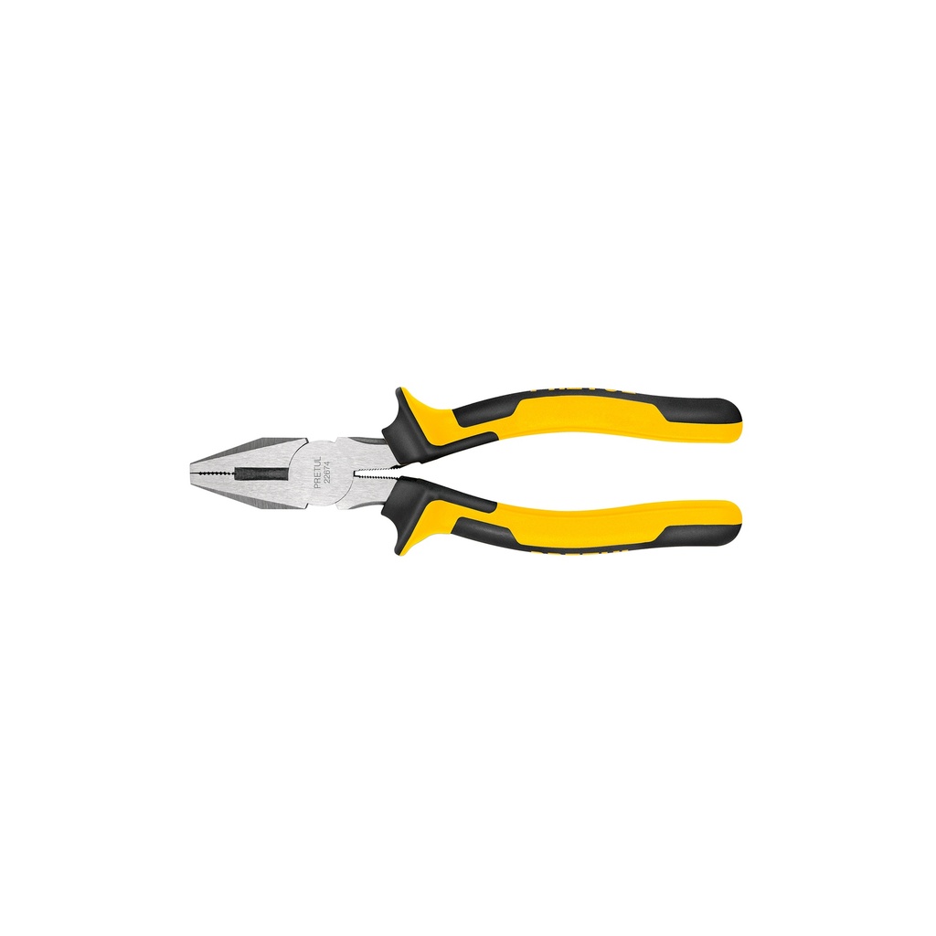 ALICATE UNIVERSAL 8" COMFORT GRIP 22674 PRETUL
