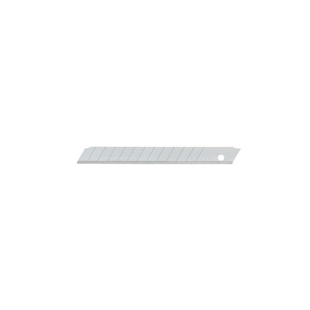 REPUESTO CUTTER 9MM X 10 HOJAS 16962 TRUPER