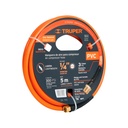 MANGUERA ARMADA 1/4" P/PINTOR 5 MTS. 19013 TRUPER
