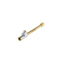 INFLADOR CAB.DBL CONEX. HEMBRA 1/4" NPT 19089 TRUP