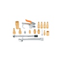 JGO 17 ACC.NEUMATICOS P/LIMPIEZA 1/4" NPT 19022 TR