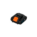 BATERIA ION LITIO P/TALADRO INA 20V 12334 TRUPER