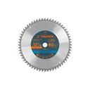 DIS SIERRA CIRC 12" X 1" 60 P/MAD 18312 TRUPER