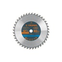 DISCO SIERRA CIRC 12" X 1" 40 P/MAD 18311 TRUPER
