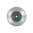 DISCO SIERRA CIRC 14" X 1" 40 D P/MAD 18322 TRUPER