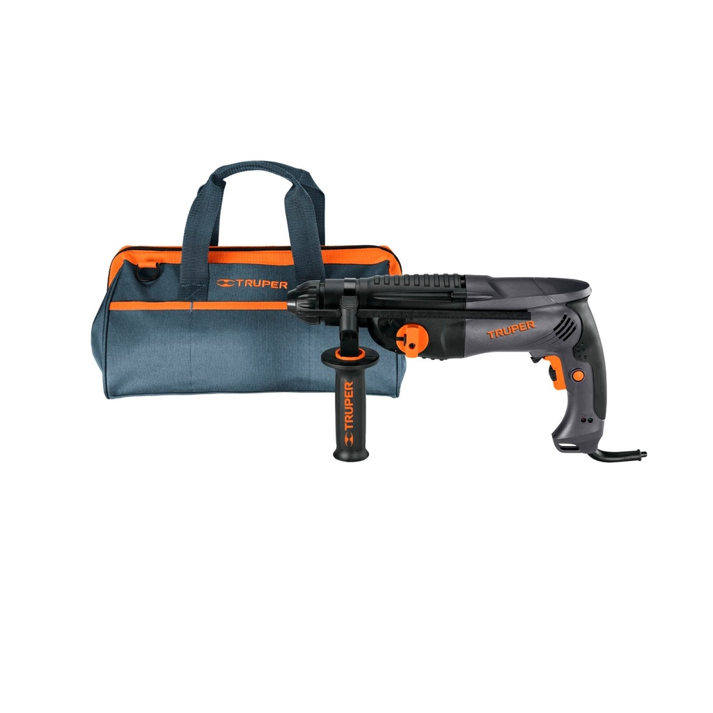 [0101003200471] ROTOMARTILLO SDS PLUS 3 JOULES 850W 19256 TRUPER