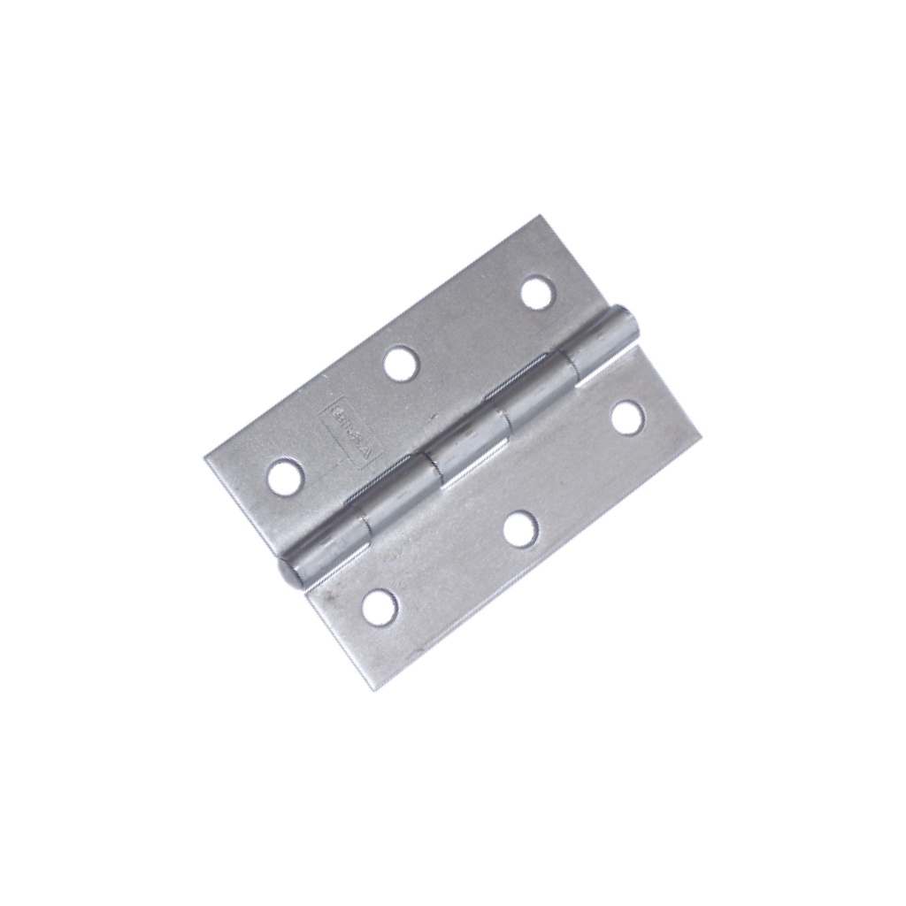 [0150101015106] BISAGRA 1838 FIERRO PES REM 5"X 3 1/4" (12) BISA