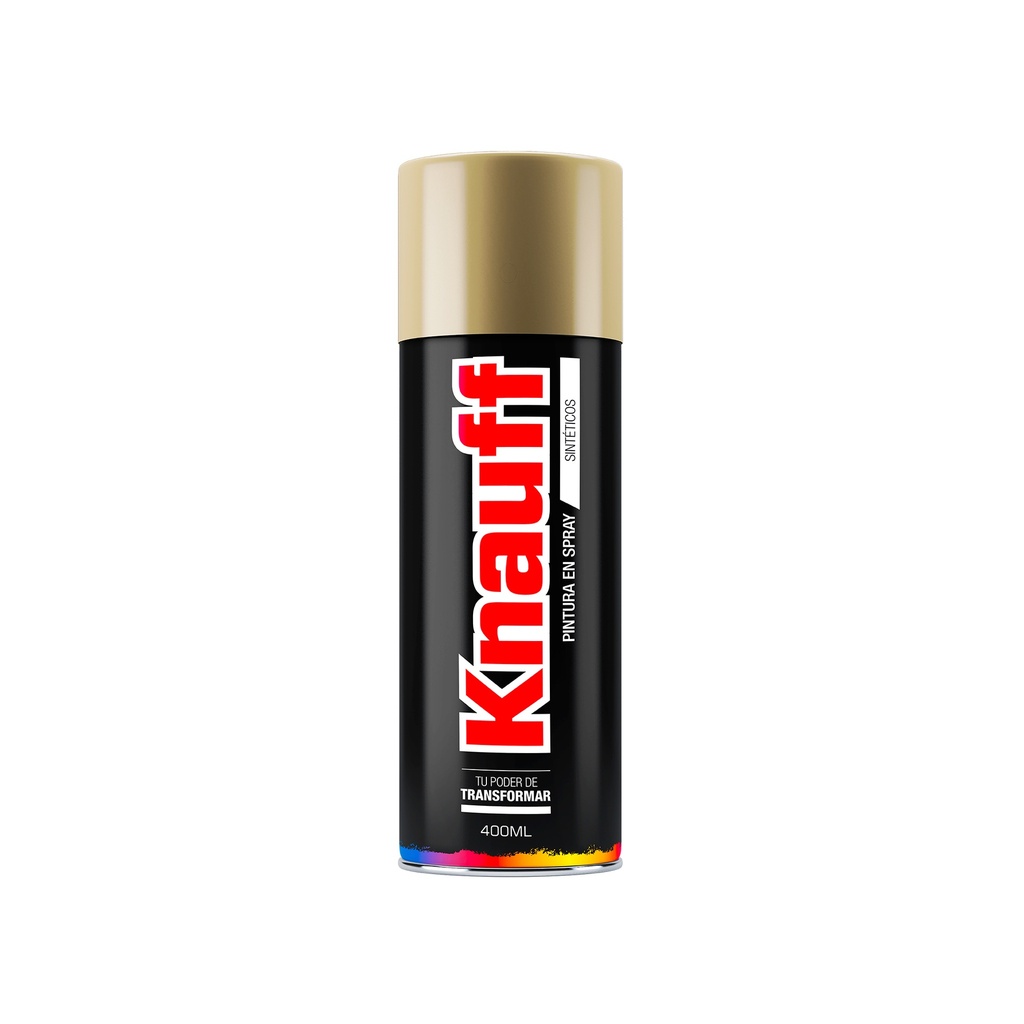 [0360101036065] PINTURA SPRAY BEIGE #95 400ML KNAUFF