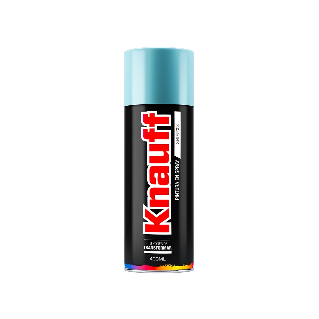 [0360101036079] PINTURA SPRAY CELESTE #32 400ML KNAUFF