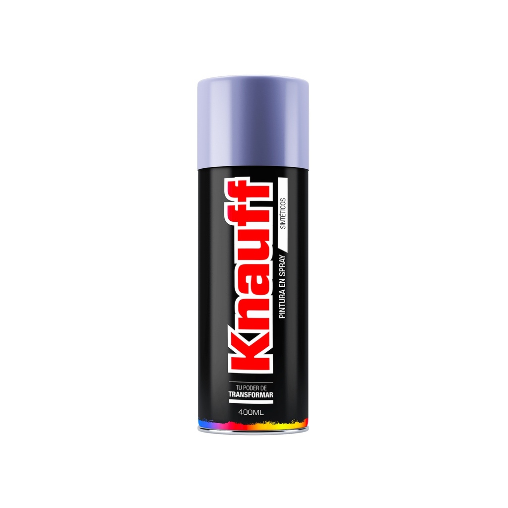 [0360101036151] PINTURA SPRAY VIOLETA #39 400ML KNAUFF
