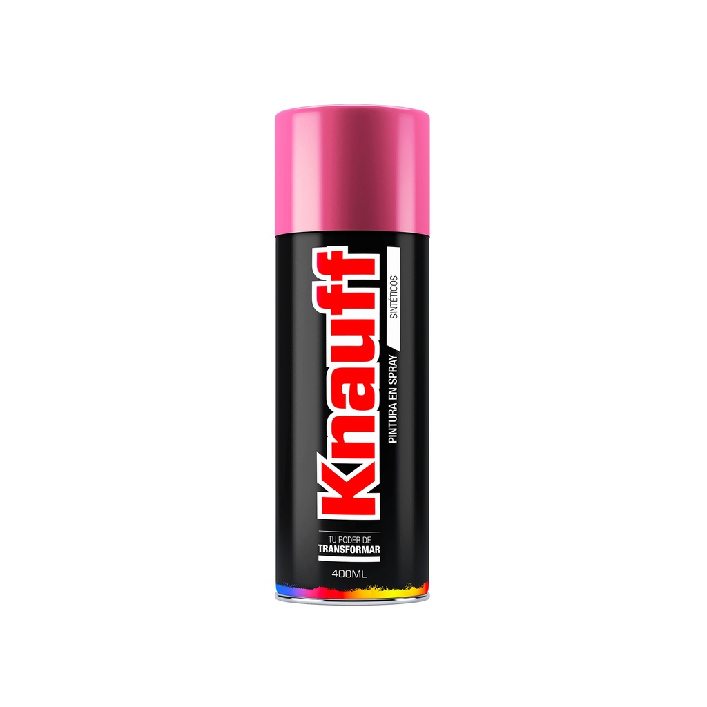 [0360101036177] PINTURA SPRAY DEEP VIOLET #327 400ML KNAUFF