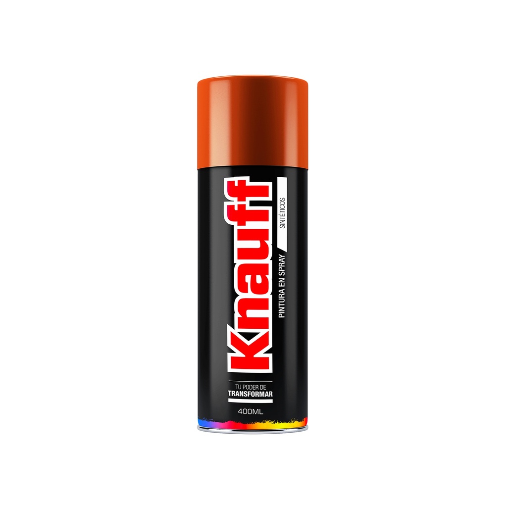 [0360101036189] PINTURA SPRAY CAFE #142 400ML KNAUFF