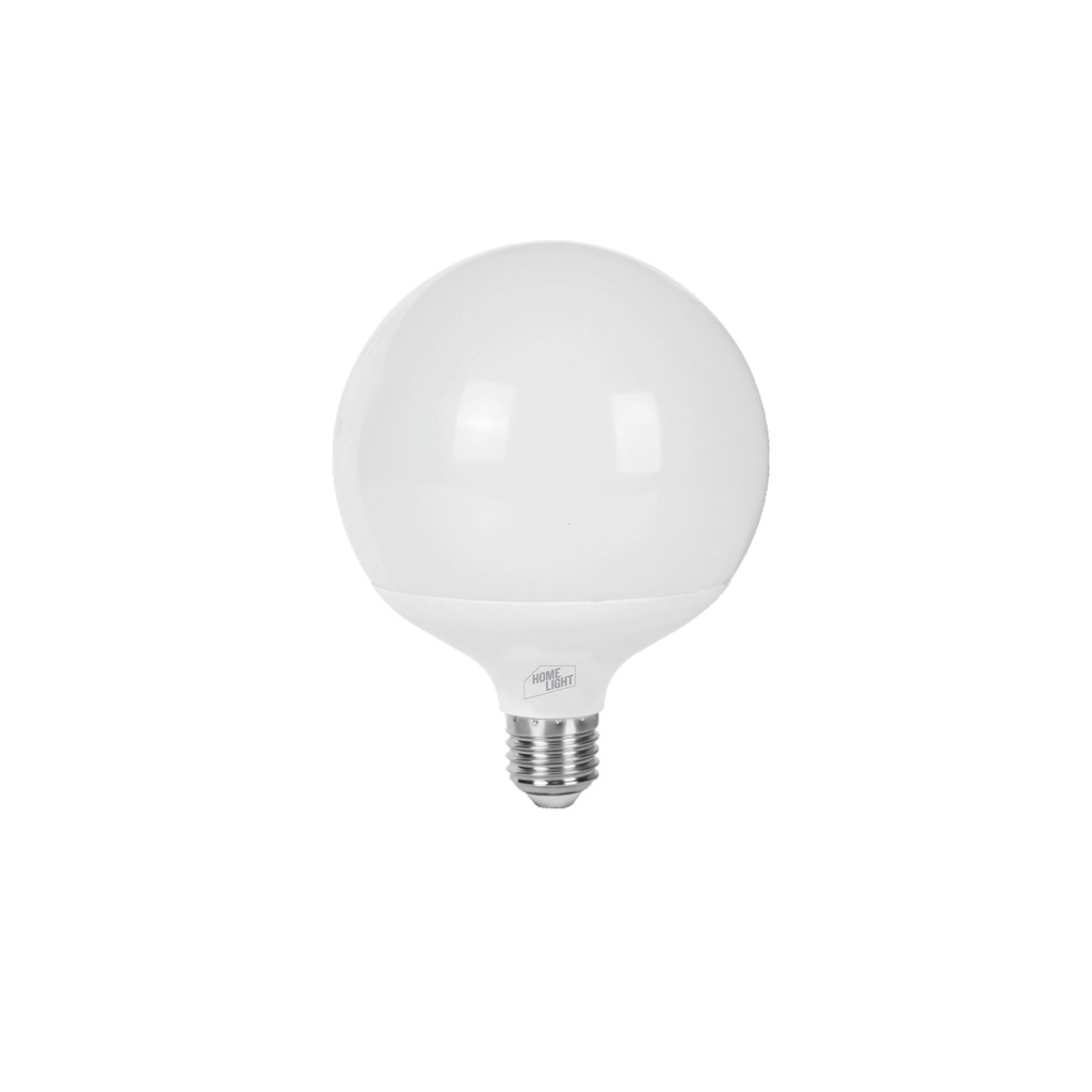 [0460101046469] FOCO LED DELUXE 15W T/GLOBO L/DIA HOME LIGHT