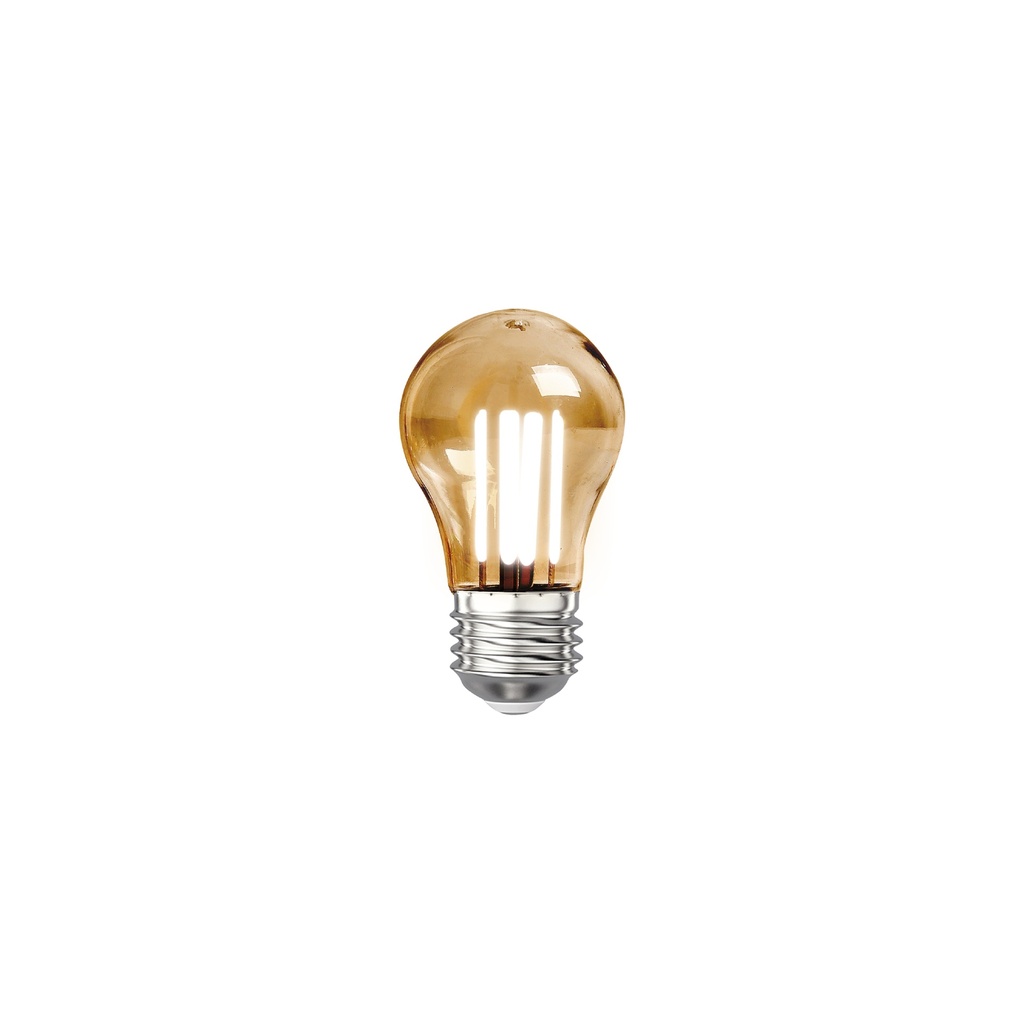[0460101200811] FOCO LED NACARADO 4W T/BOMBILLA L/CALIDA HOME LIGHT