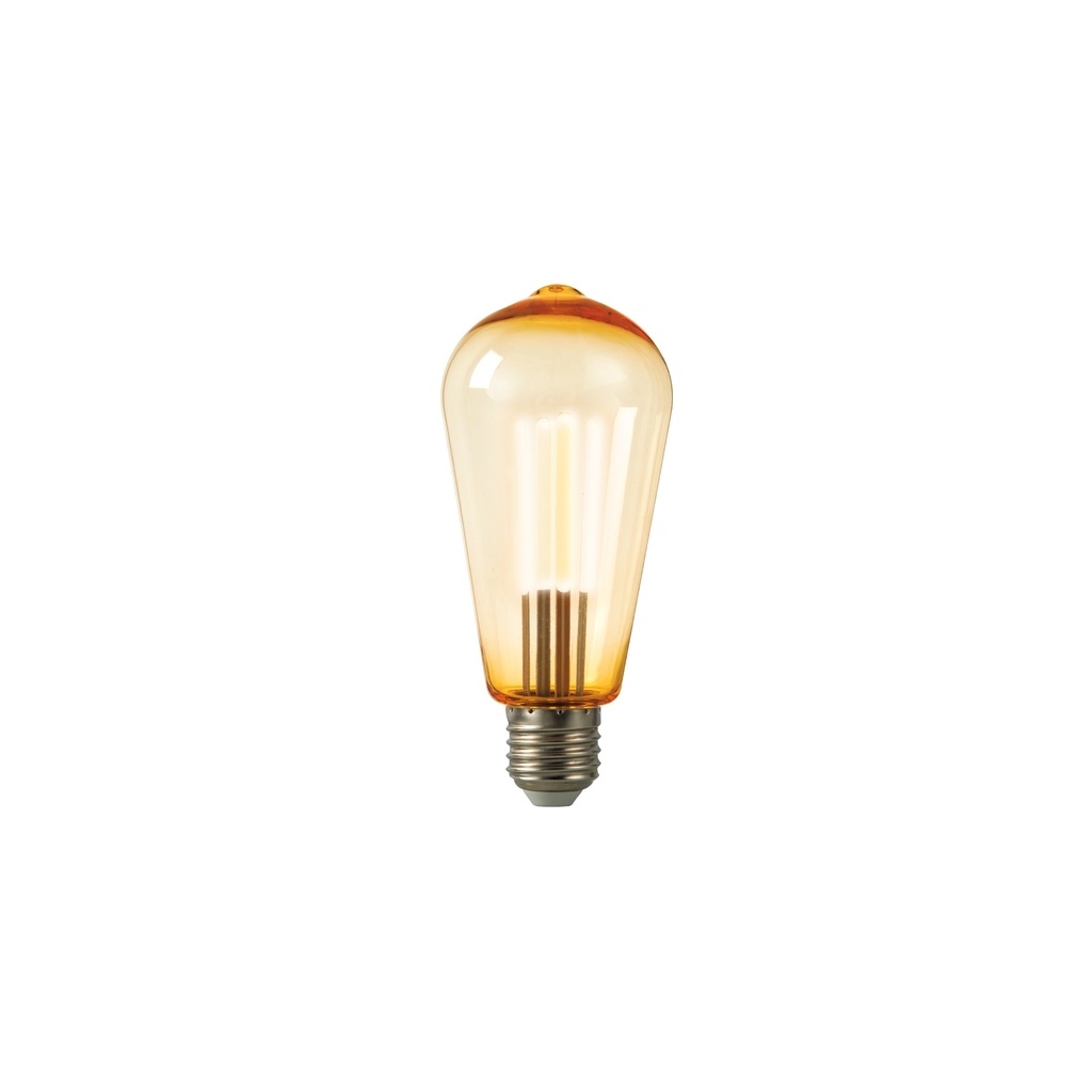 [0460101200812] FOCO LED NACARADO 4W T/ALARGADO L/CALIDA HOME LIGHT