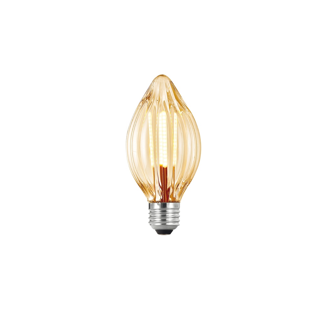 [0460101200813] FOCO LED NACARADO 4W T/GOTA L/CALIDA HOME LIGHT