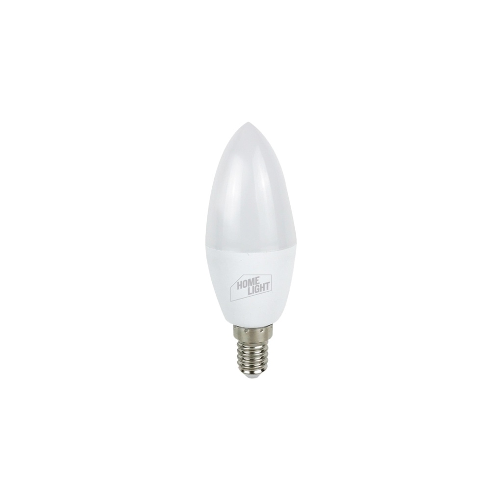[0460101200815] FOCO LED 7W T/VELA L/FRIA E14 HOME LIGHT