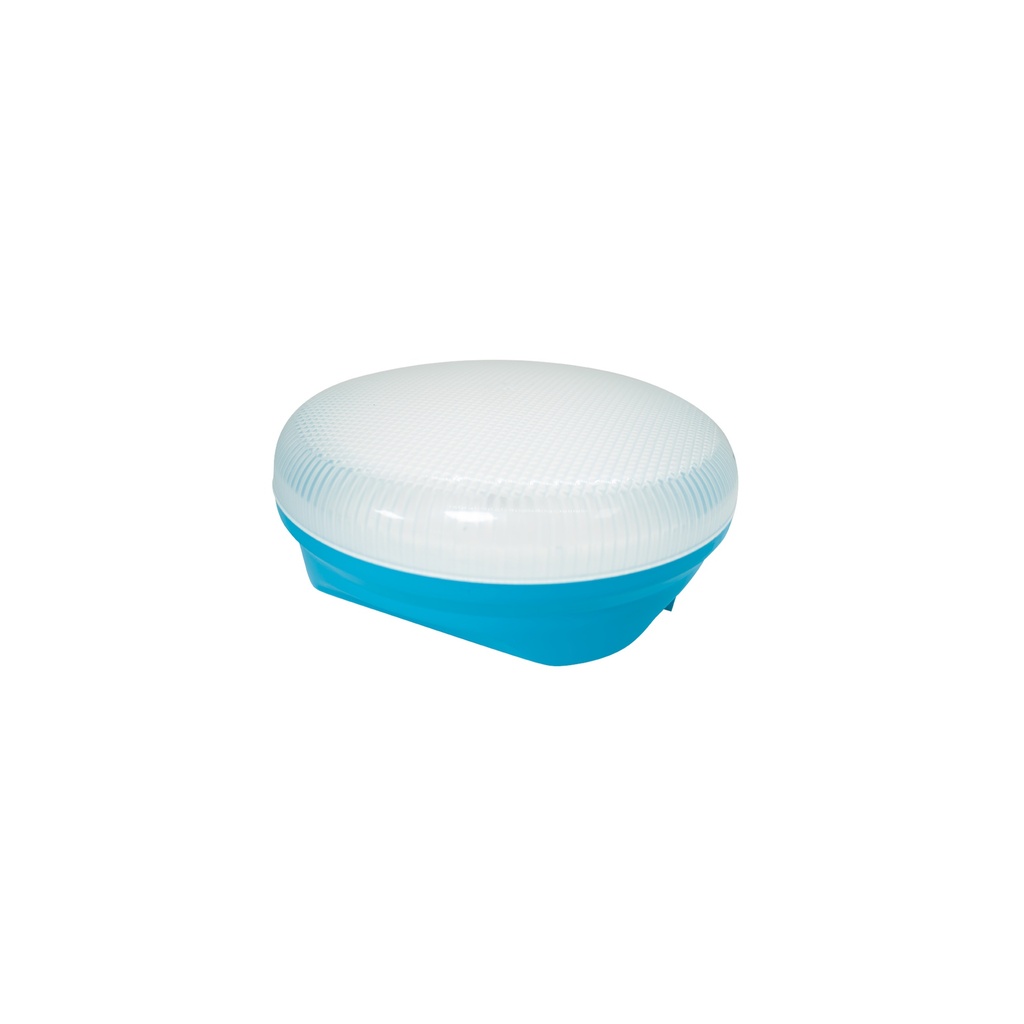 [0460101200902] FOCO LED RECARG. MAGNETICO C/PANEL SOLAR 26W L/FRIA HOME LIGHT