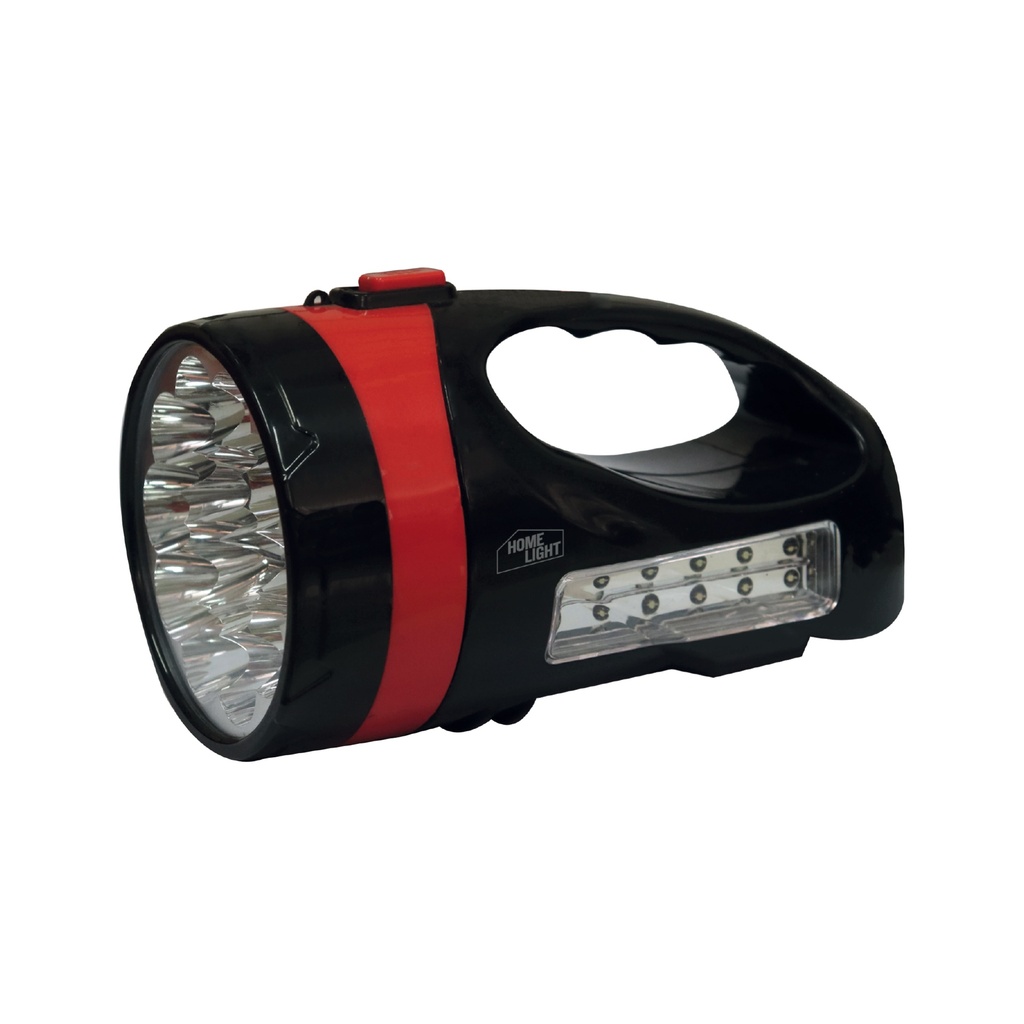 [0460103046259] LINTERNA FLOTANTE RECARG 15+12 LED C/VARIAD "H.L."