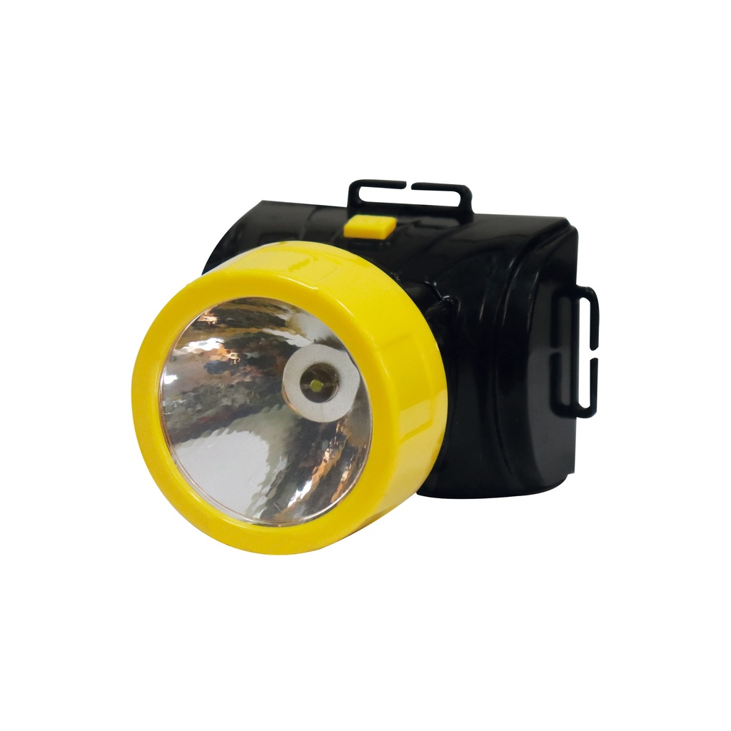 [0460103046301] LINTERNA DE CABEZA C/LUZ LED RECARGABLE HOME LIGHT