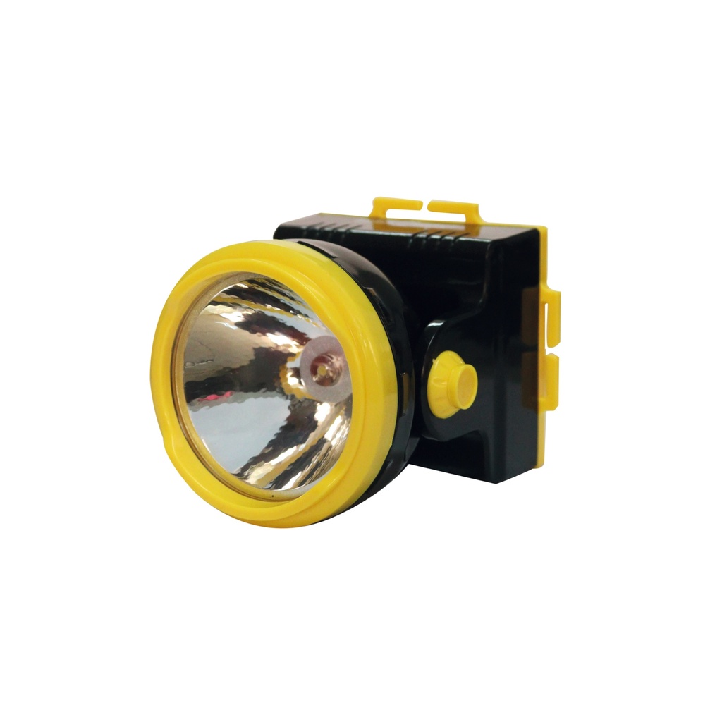 [0460103046372] LINTERNA DE CABEZA C/LUZ LED CON BATERIA AA HOME LIGHT