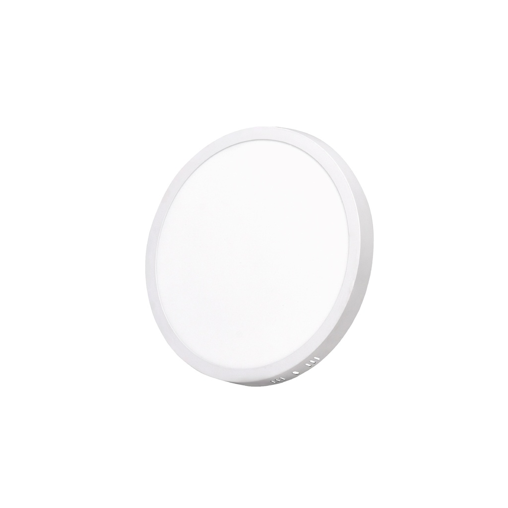[0460104046335] PANEL LED CIRCULAR 18W SOBREPONER 22CM HOME LIGHT