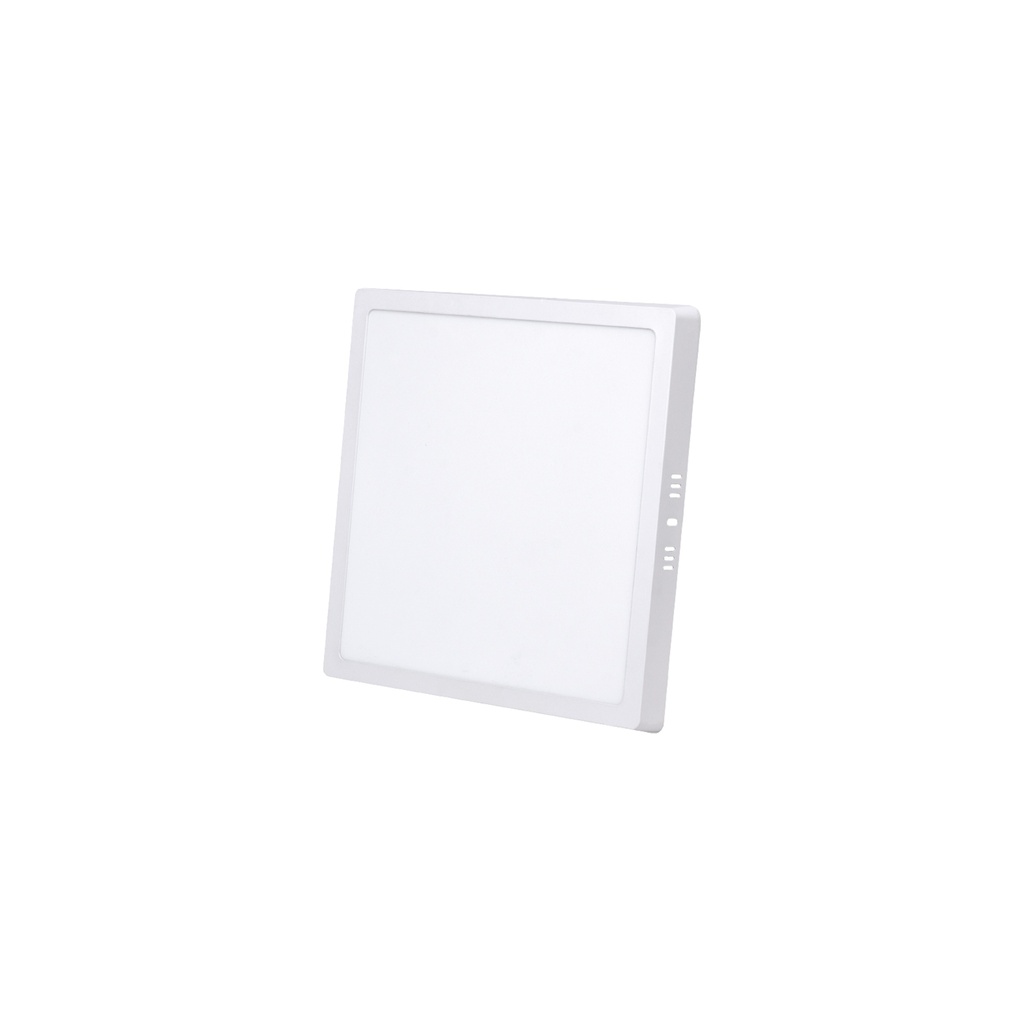 [0460104046345] PANEL LED CUADRADO 18W SOBREPONER 22CM HOME LIGHT
