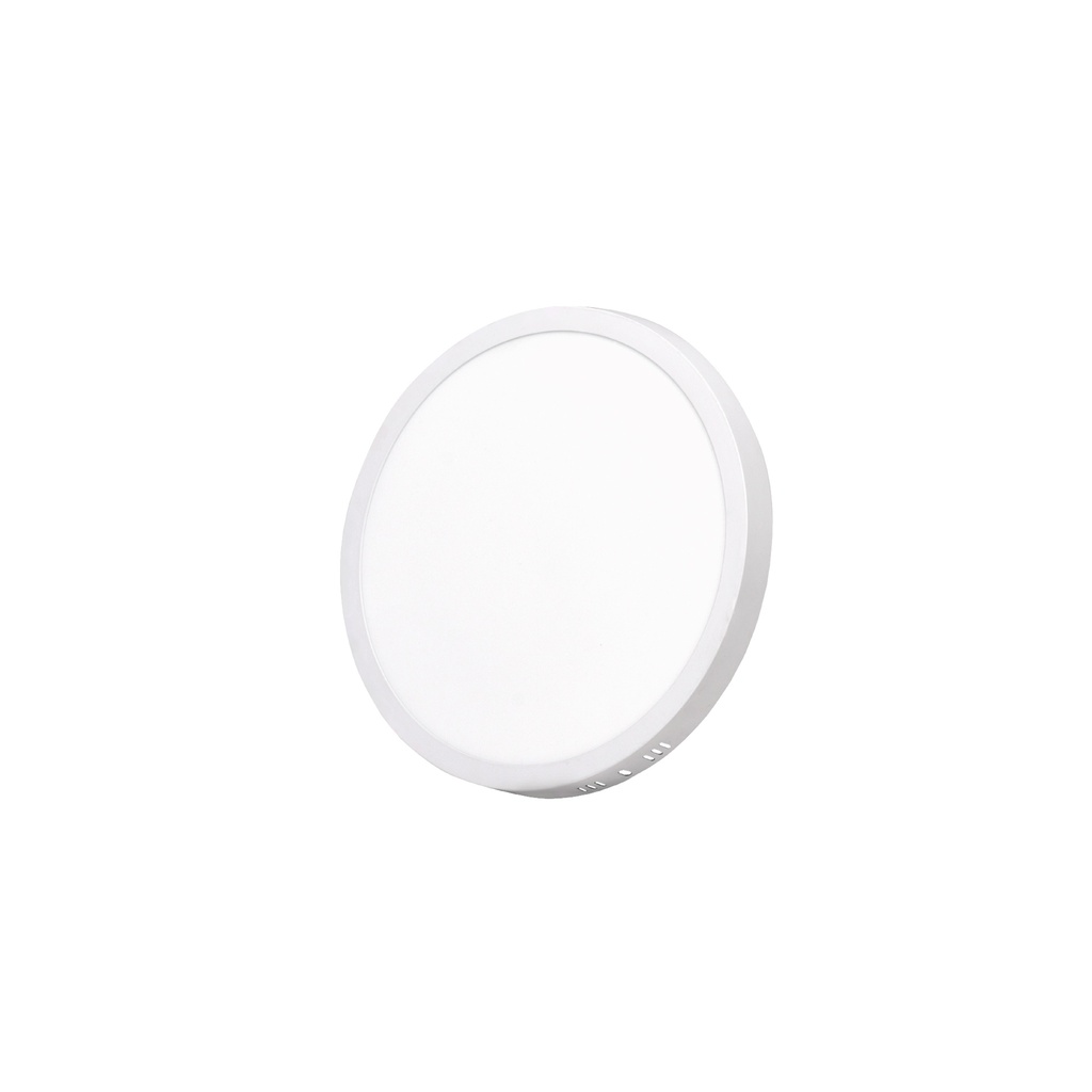 [0460104046498] PANEL LED CIRCULAR 12W SOBREPONER 16CM HOME LIGHT