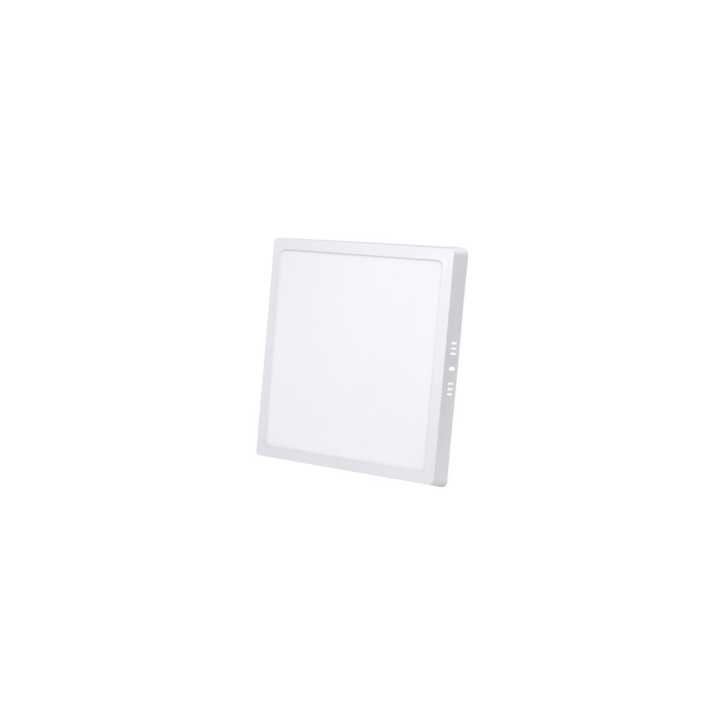 [0460104046499] PANEL LED CUADRADO 6W SOBREPONER 10.5CM HOME LIGHT