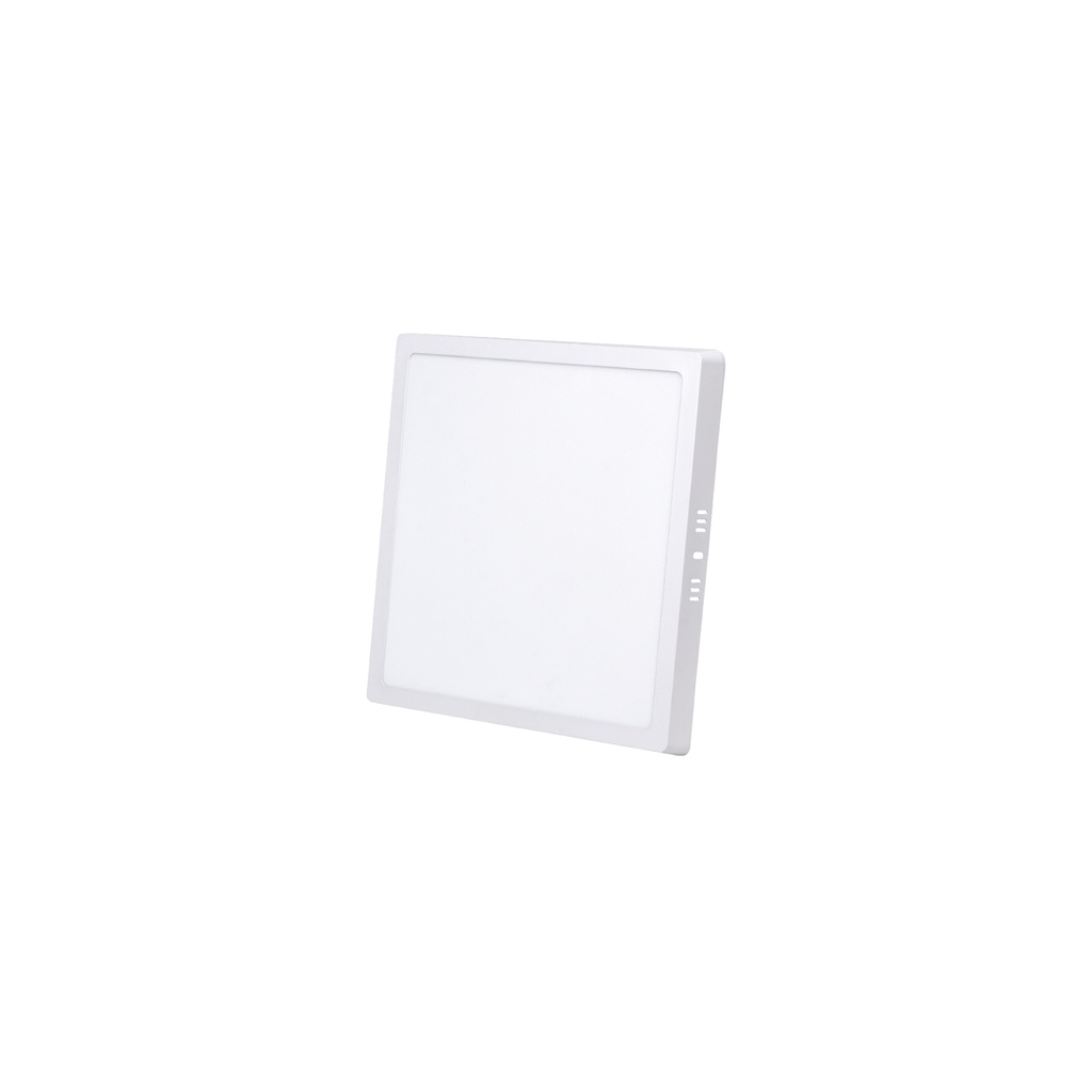 PANEL LED CUADRADO 12W SOBREPONER 16CM HOME LIGHT