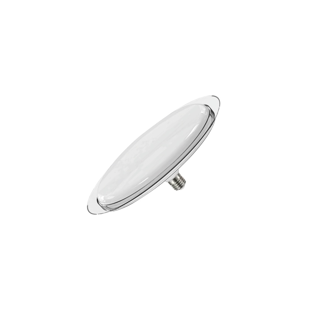 [0460105046465] LED UFO CIRC. C/BORDE ACRIL 32W L/DIA 27CM E27 HOME LIGHT