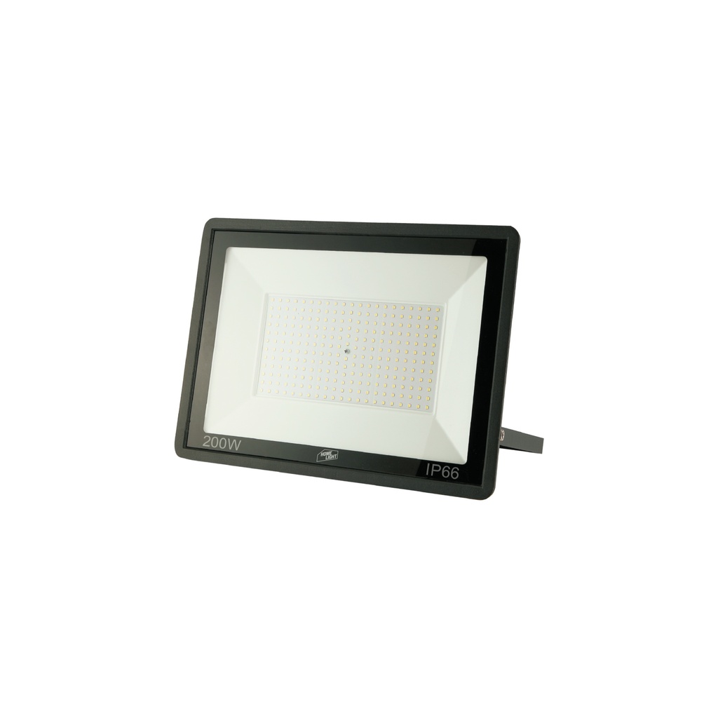 [0460106046453] REFLECTOR LED DELUXE 200W L/DIA HOME LIGHT