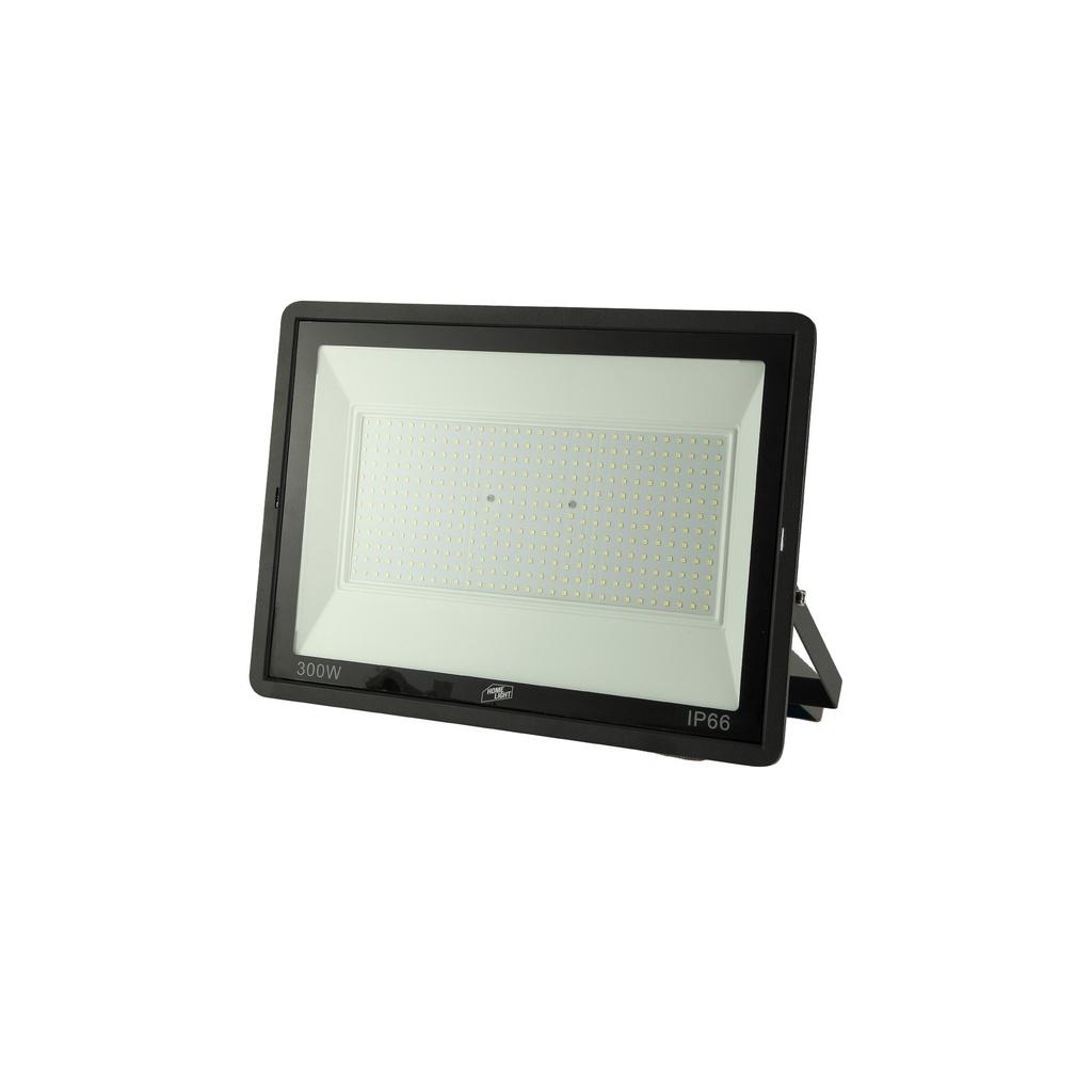 [0460106046472] REFLECTOR LED DELUXE 300W L/DIA HOME LIGHT