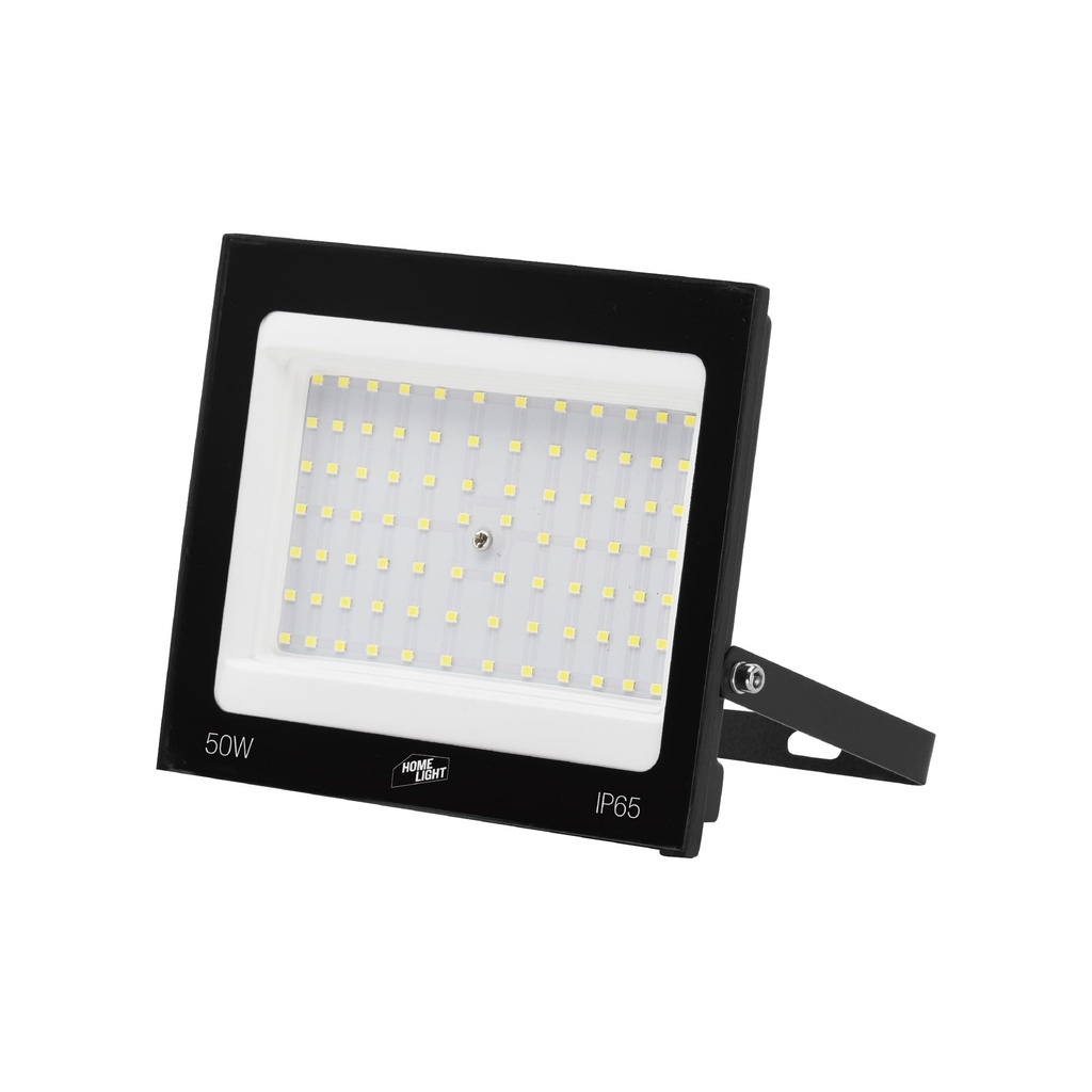 [0460106201027] REFLECTOR LED SLIM DELUXE 50W L/FRÍA HOME LIGHT