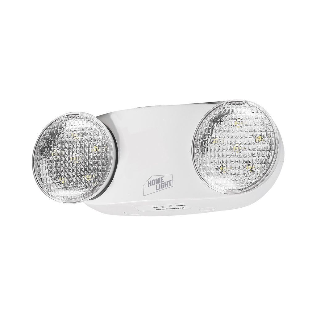 [0460106201048] LUCES DE EMERGENCIA LED OVAL ILUMINACION 6HRS HOME LIGHT