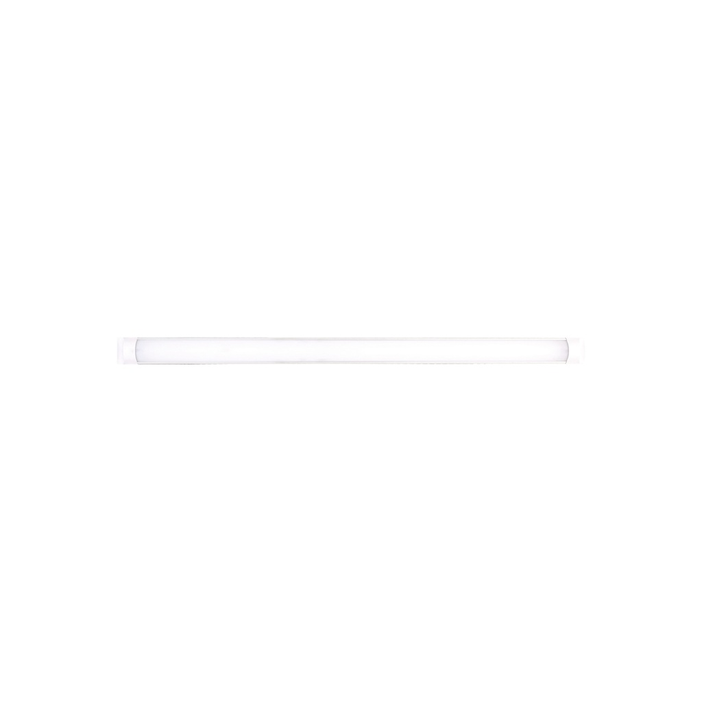 [0460107046339] LUZ LINEAL LED 2 X 9W (18W) 60CM HOME LIGHT