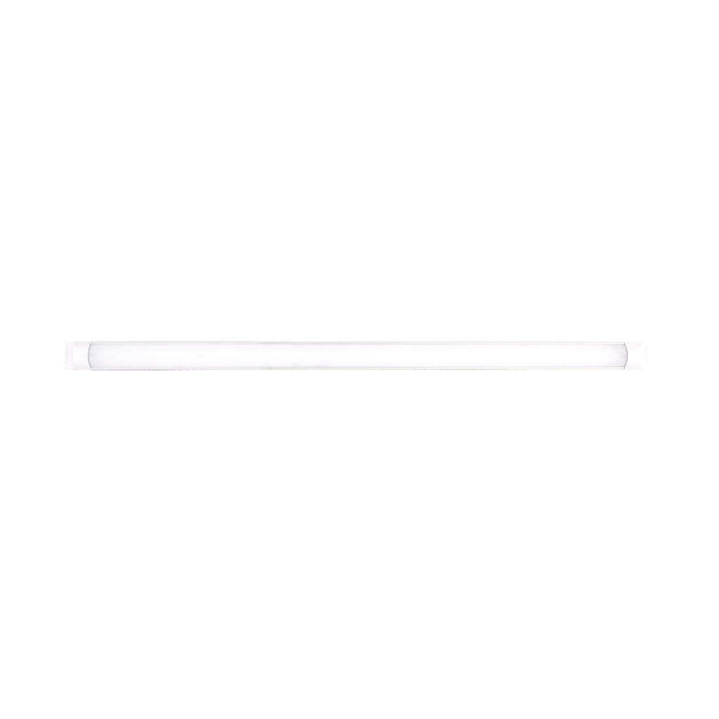 [0460107046340] LUZ LINEAL LED 2 X 18W (36W) 120CM HOME LIGHT