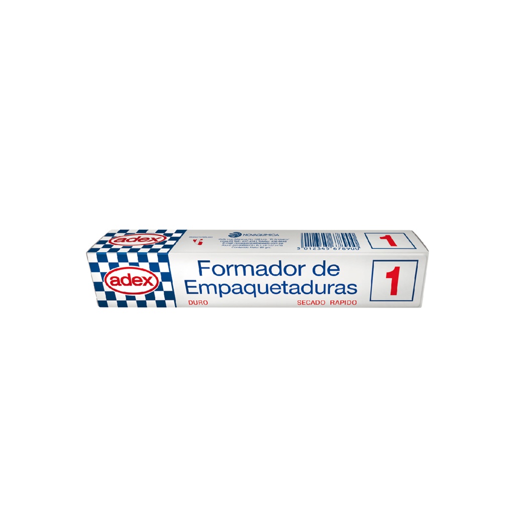 [0770101077003] FORMADOR D/EMPAQUETADURAS # 1 "ADEX"
